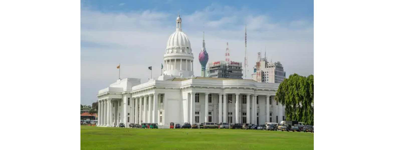 කොළඹ බලය කාටද?